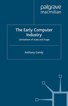 EARLY COMPUTER INDUSTRY 2013/E