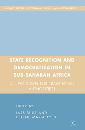 State Recognition and Democratization in Sub-Saharan Africa