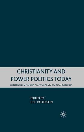 Christianity and Power Politics Today