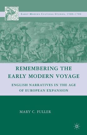 Remembering the Early Modern Voyage