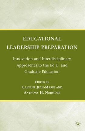 Educational Leadership Preparation
