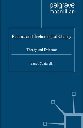 Finance and Technological Change