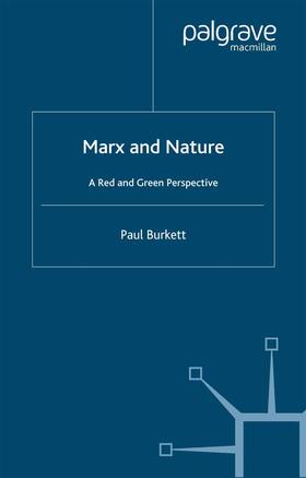 Marx and Nature