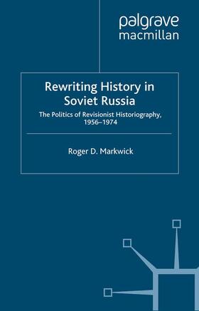 Rewriting History in Soviet Russia