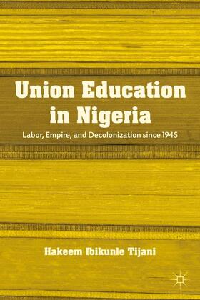 Union Education in Nigeria