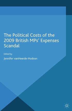 The Political Costs of the 2009 British MPs¿ Expenses Scandal