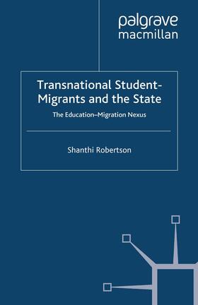 Transnational Student-Migrants and the State