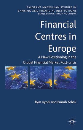 Financial Centres in Europe