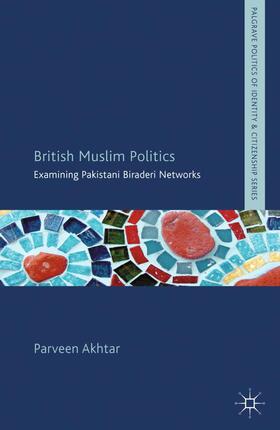 British Muslim Politics