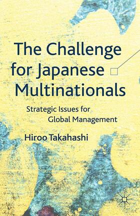 The Challenge for Japanese Multinationals