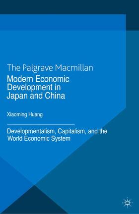 Modern Economic Development in Japan and China