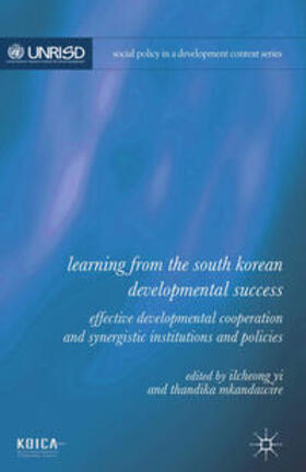 Learning from the South Korean Developmental Success