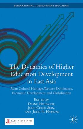 The Dynamics of Higher Education Development in East Asia