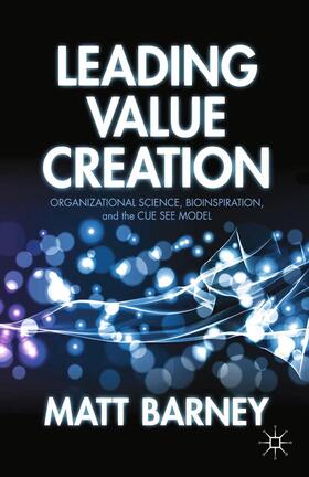 Leading Value Creation