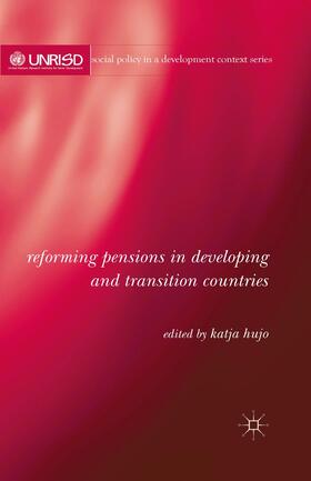 Reforming Pensions in Developing and Transition Countries