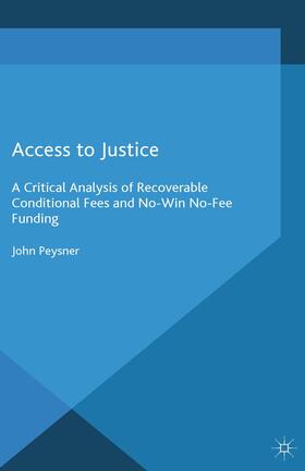 Access to Justice