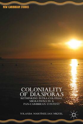 Coloniality of Diasporas