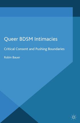 Queer Bdsm Intimacies