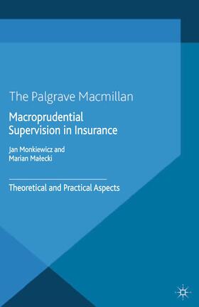 Macroprudential Supervision in Insurance