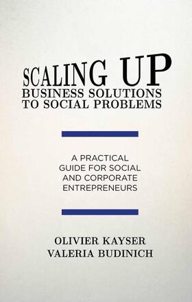 Scaling Up Business Solutions to Social Problems