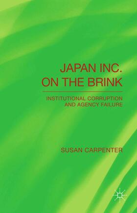 Japan Inc. on the Brink