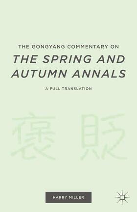 The Gongyang Commentary on The Spring and Autumn Annals