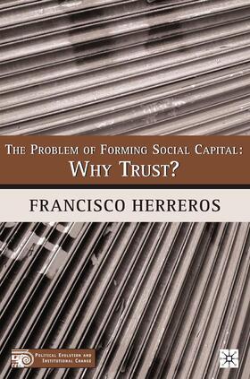 The Problem of Forming Social Capital