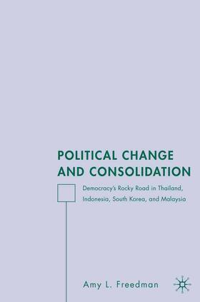 Political Change and Consolidation