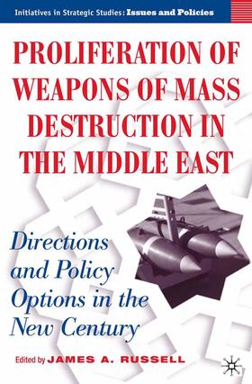 Proliferation of Weapons of Mass Destruction in the Middle East