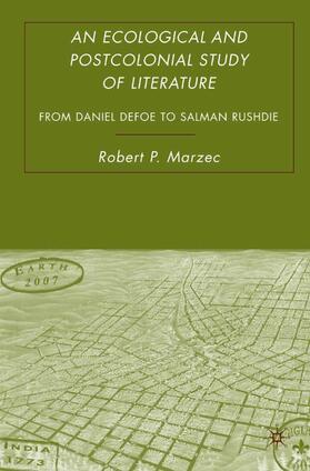 An Ecological and Postcolonial Study of Literature