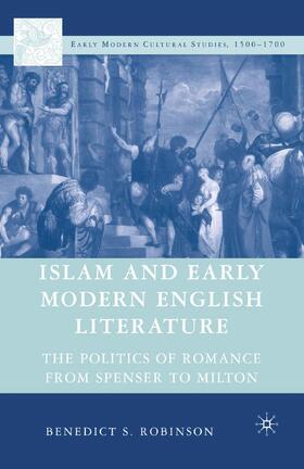 Islam and Early Modern English Literature