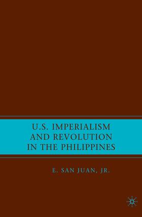 U.S. Imperialism and Revolution in the Philippines