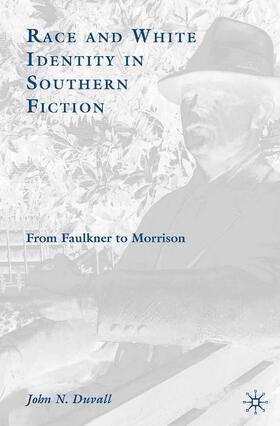 Race and White Identity in Southern Fiction