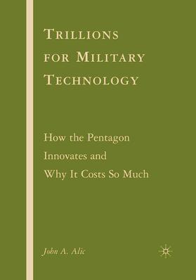 Trillions for Military Technology