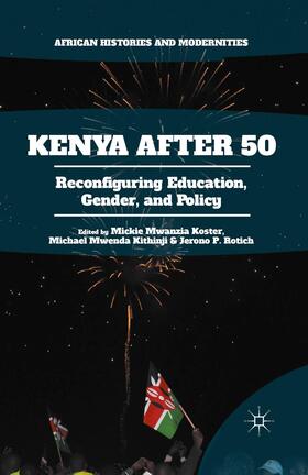 Kenya After 50