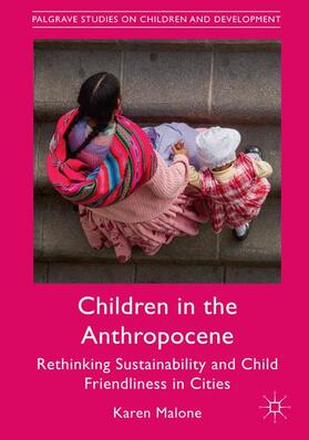 Children in the Anthropocene