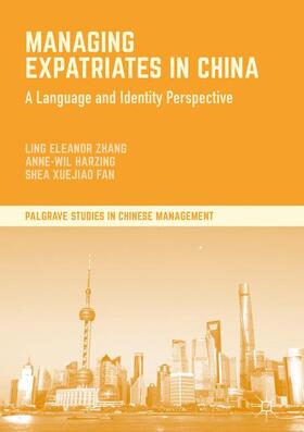 Managing Expatriates in China