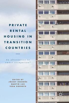 Private Rental Housing in Transition Countries