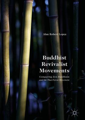 Buddhist Revivalist Movements