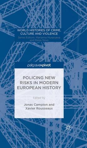 POLICING NEW RISKS IN MODERN E