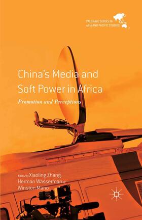 China's Media and Soft Power in Africa