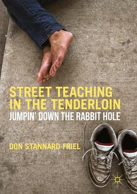 Street Teaching in the Tenderloin