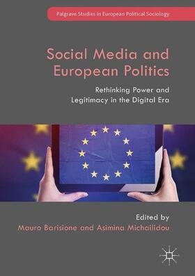 Social Media and European Politics