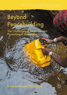 Beyond Peacebuilding