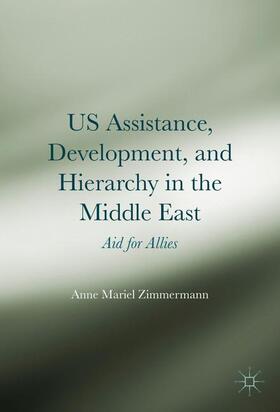 US Assistance, Development, and Hierarchy in the Middle East