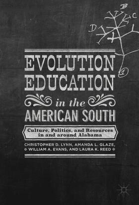 Evolution Education in the American South