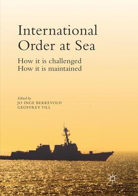 International Order at Sea