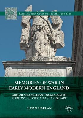 Memories of War in Early Modern England