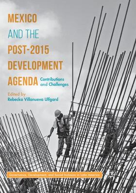 Mexico and the Post-2015 Development Agenda