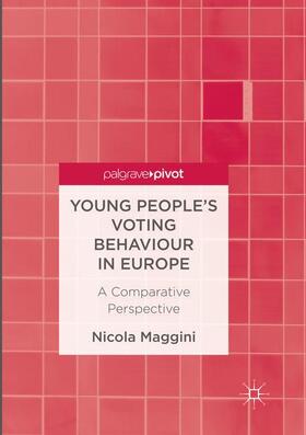 Young People¿s Voting Behaviour in Europe